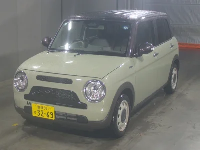 Suzuki ALTO LAPIN