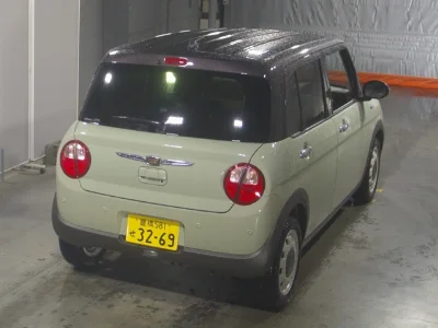 Suzuki ALTO LAPIN