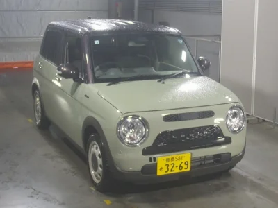 Suzuki Alto Lapin