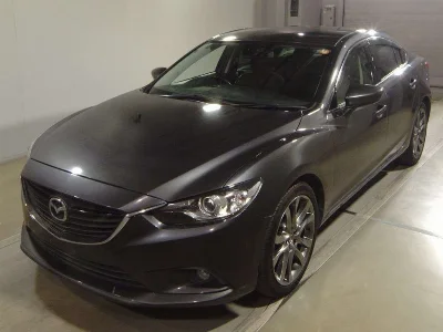 MAZDA ATENZA SEDAN