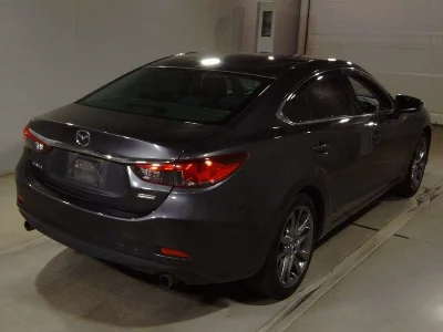 MAZDA ATENZA SEDAN