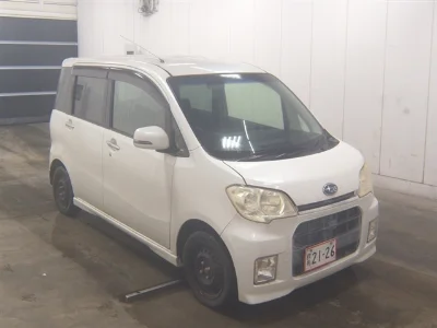 SUBARU LUCRA