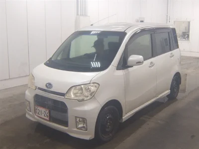 SUBARU LUCRA