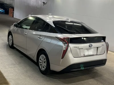 Статистика аукционов Toyota Prius