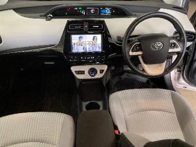 Статистика аукционов Toyota Prius