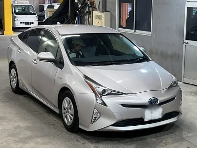 Статистика аукционов Toyota Prius