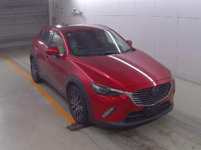 MAZDA CX-3