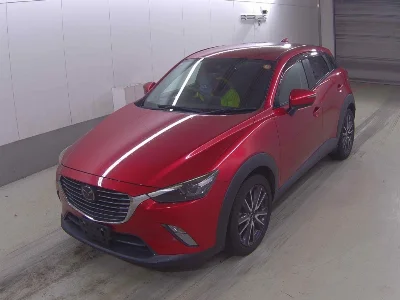 MAZDA CX-3