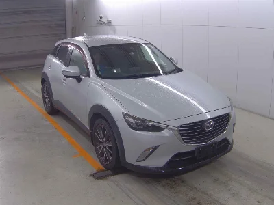 MAZDA CX-3