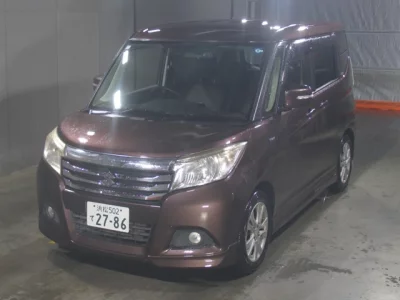SUZUKI SOLIO