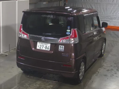 SUZUKI SOLIO