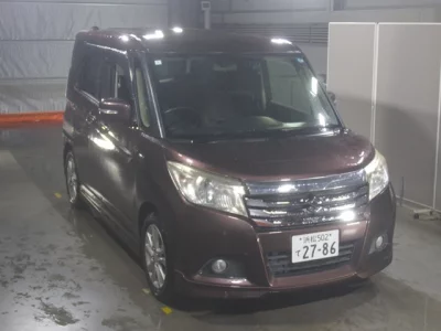 SUZUKI SOLIO
