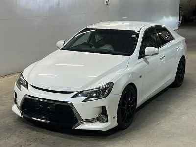 TOYOTA MARK X