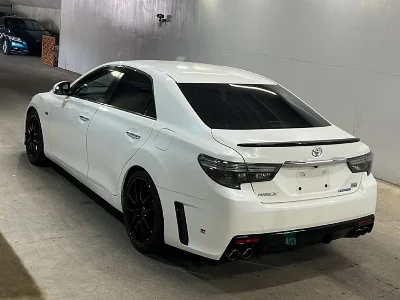 TOYOTA MARK X