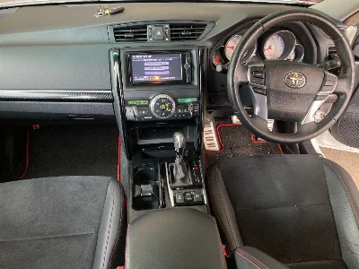 TOYOTA MARK X