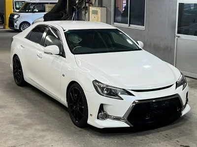 TOYOTA MARK X