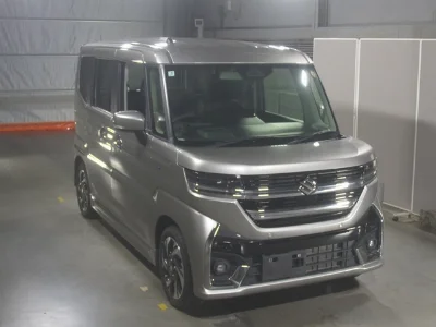 Suzuki Spacia Custom