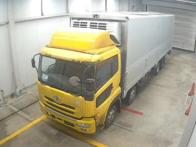 NISSAN UD