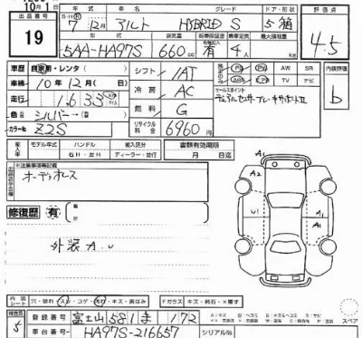 Suzuki ALTO