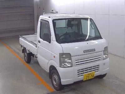 SUZUKI CARRY TRUCK