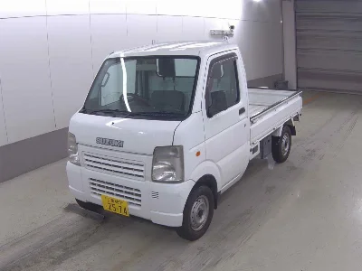 SUZUKI CARRY TRUCK