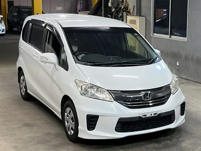 HONDA FREED