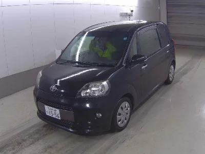 TOYOTA PORTE