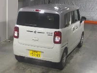 Цена авто Suzuki Wagon R Smile с аукционов Японии, номер кузова MX91S, пробег 0, оценка 10