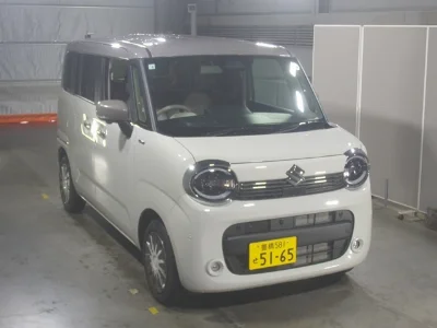 Suzuki Wagon R Smile