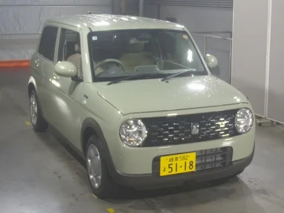 SUZUKI ALTO LAPIN