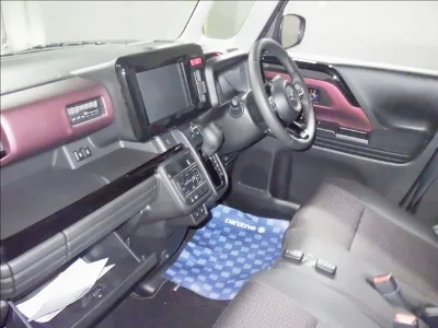 Suzuki Spacia Custom