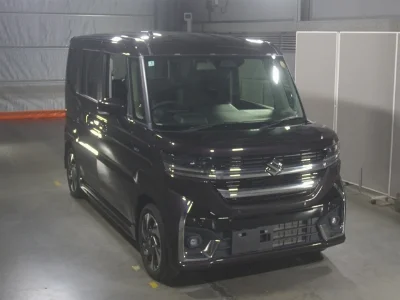 Suzuki Spacia Custom