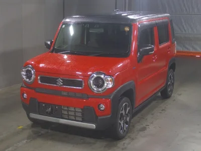 SUZUKI HUSTLER