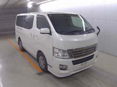 NISSAN NV350 CARAVAN