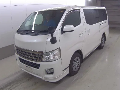 NISSAN NV350 CARAVAN
