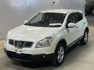 NISSAN DUALIS