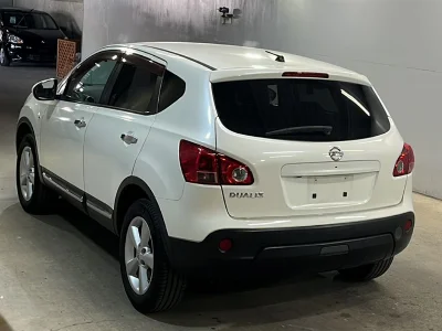 NISSAN DUALIS