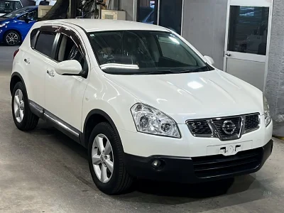 NISSAN DUALIS