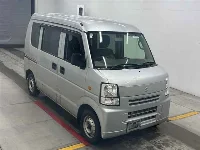 Цена авто Suzuki Every с аукционов Японии, номер кузова DA64V, пробег 121 000, оценка 2