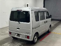 Цена авто Suzuki Every с аукционов Японии, номер кузова DA64V, пробег 121 000, оценка 2