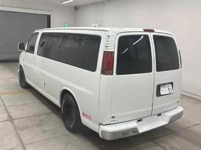Chevrolet Express