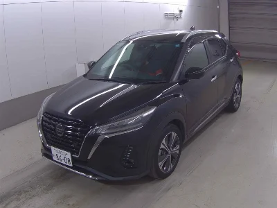 NISSAN KICKS