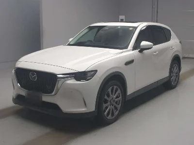 MAZDA CX-60