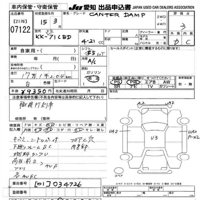 Mitsubishi Fuso Canter