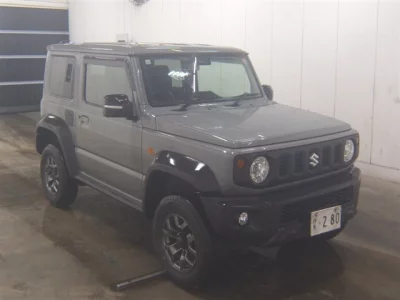 SUZUKI JIMNY SIERRA