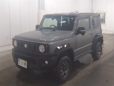 SUZUKI JIMNY SIERRA