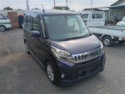 MITSUBISHI EK SPACE