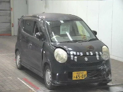 SUZUKI MRWAGON