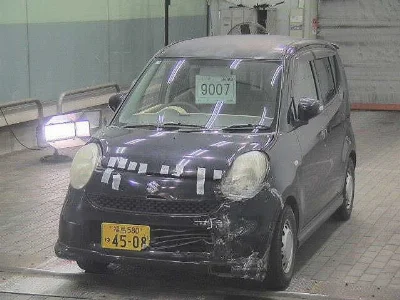 SUZUKI MRWAGON