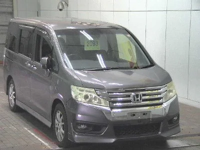 HONDA STEP WAGON